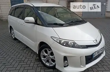 Toyota Estima  2012 - пробіг 128 тис. км