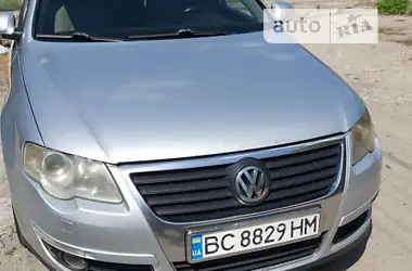 Volkswagen Passat 2005 - пробіг 360 тис. км