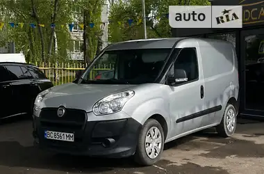 Fiat Doblo 2012 - пробег 230 тыс. км