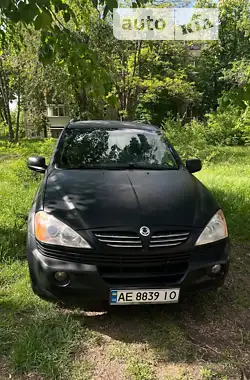 SsangYong Kyron 2007 - пробіг 120 тис. км