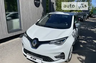 Renault Zoe 2020 - пробіг 100 тис. км