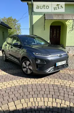 Hyundai Kona 2019 - пробіг 80 тис. км