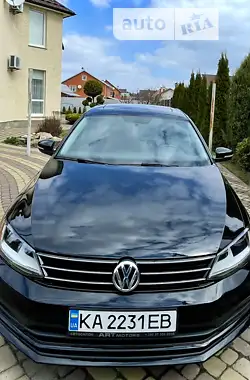 Volkswagen Jetta 2017 - пробіг 90 тис. км