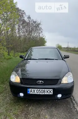 ВАЗ / Lada 2170 Priora 2008 - пробіг 200 тис. км