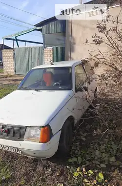 Lancia A 112 1988 - пробег 250 тыс. км