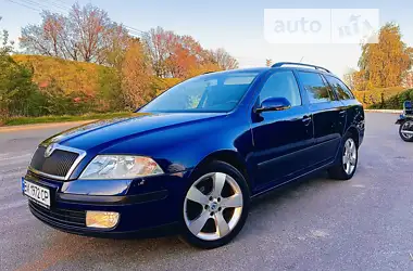 Skoda Octavia 2006 - пробіг 253 тис. км