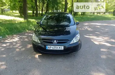 Peugeot 307 2002 - пробіг 292 тис. км