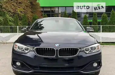 BMW 4 Series 2015 - пробіг 132 тис. км