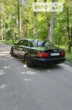 Audi A8 1998 - пробег 280 тыс. км