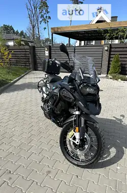 BMW R 1250GS 2019 - пробег 7 тыс. км