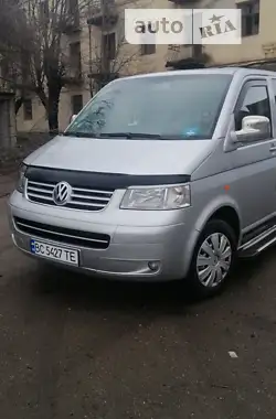 Volkswagen Transporter 2004 - пробіг 281 тис. км