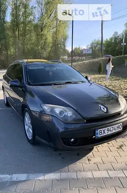 Renault Laguna 2010 - пробіг 252 тис. км