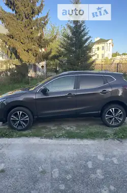 Nissan Qashqai 2020 - пробіг 33 тис. км