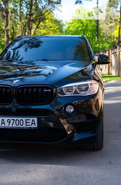 BMW X5 2016 - пробіг 130 тис. км