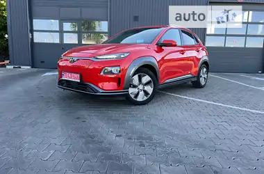 Hyundai Kona Electric 2019 - пробіг 57 тис. км