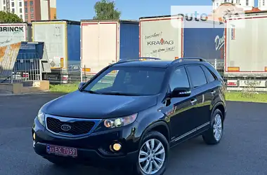 Kia Sorento 2011 - пробіг 237 тис. км