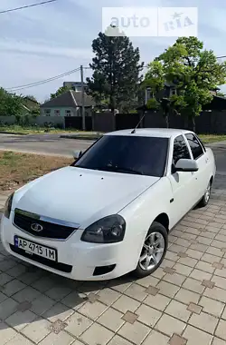 ВАЗ / Lada 2170 Priora 2011 - пробег 180 тыс. км