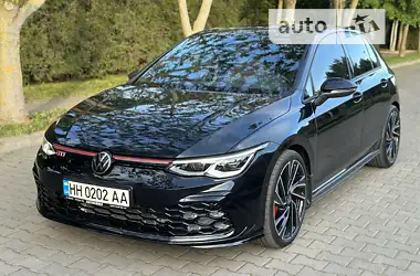 Volkswagen Golf GTI 2023 - пробіг 7 тис. км