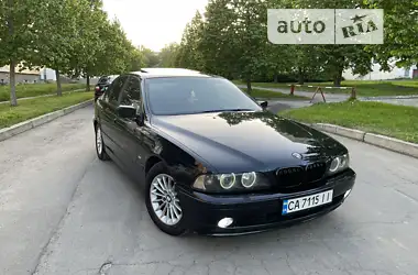 BMW 5 Series 1999 - пробіг 336 тис. км