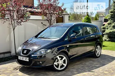 SEAT Altea XL 2007 - пробіг 198 тис. км