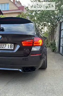 BMW 5 Series 2011 - пробіг 330 тис. км