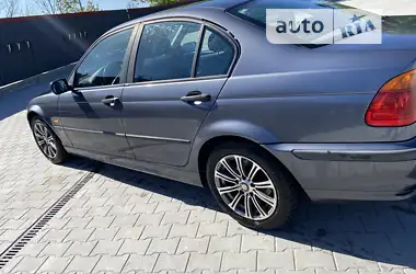 BMW 3 Series 2000 - пробіг 300 тис. км