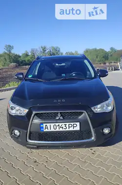 Mitsubishi ASX 2011 - пробіг 176 тис. км