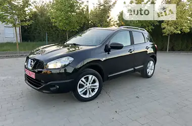 Nissan Qashqai 2010 - пробіг 224 тис. км