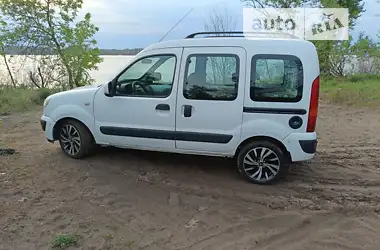 Renault Kangoo 2006 - пробіг 245 тис. км