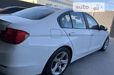 BMW 3 Series 2015 - пробіг 109 тис. км