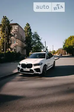 BMW X5 2018 - пробіг 99 тис. км
