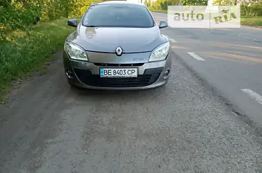 Renault Megane 2009 - пробіг 218 тис. км