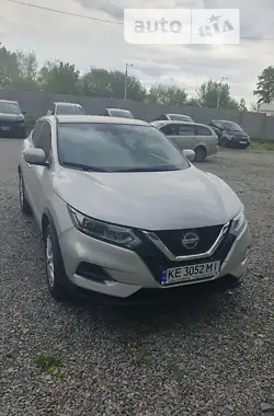 Nissan Rogue Sport  2020 - пробіг 70 тис. км