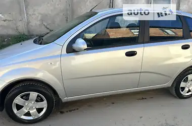 Chevrolet Aveo 2007 - пробіг 100 тис. км