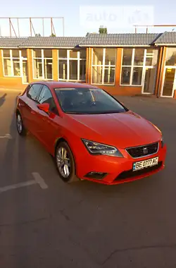 SEAT Leon 2016 - пробіг 65 тис. км