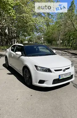 Scion tC  2011 - пробіг 127 тис. км