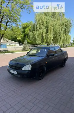 ВАЗ / Lada 2170 Priora 2007 - пробег 228 тыс. км