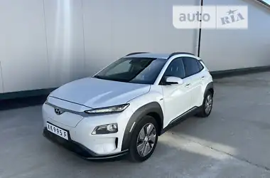 Hyundai Kona Electric 2019 - пробіг 71 тис. км