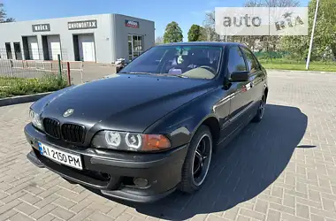 BMW 5 Series 1997 - пробіг 475 тис. км