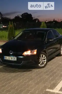 Volkswagen Jetta 2012 - пробіг 180 тис. км