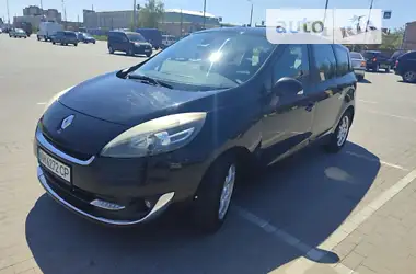 Renault Grand Scenic 2012 - пробіг 248 тис. км