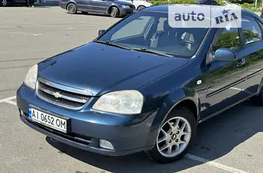 Chevrolet Lacetti 2008 - пробіг 170 тис. км