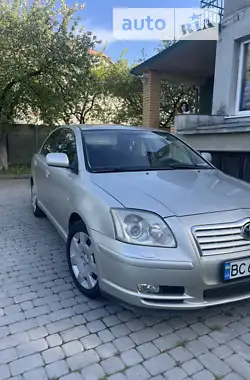 Toyota Avensis 2003 - пробіг 350 тис. км