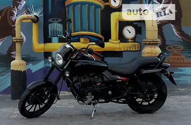 Bajaj Avenger Street 2019 - пробег 30 тыс. км