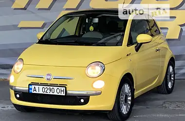 Fiat 500 2010 - пробіг 132 тис. км