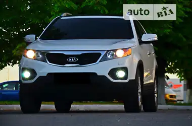 Kia Sorento 2013 - пробіг 93 тис. км