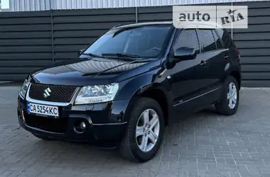 Suzuki Grand Vitara 2008 - пробіг 143 тис. км