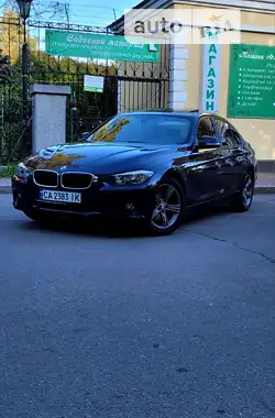 BMW 3 Series 2013 - пробег 170 тыс. км