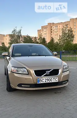 Volvo S40 2008 - пробег 289 тыс. км