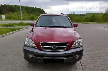 Kia Sorento 2003 - пробег 122 тыс. км